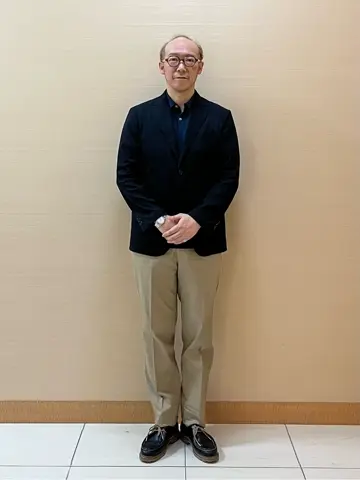 J.PRESS MEN 若山 コーディネート画像