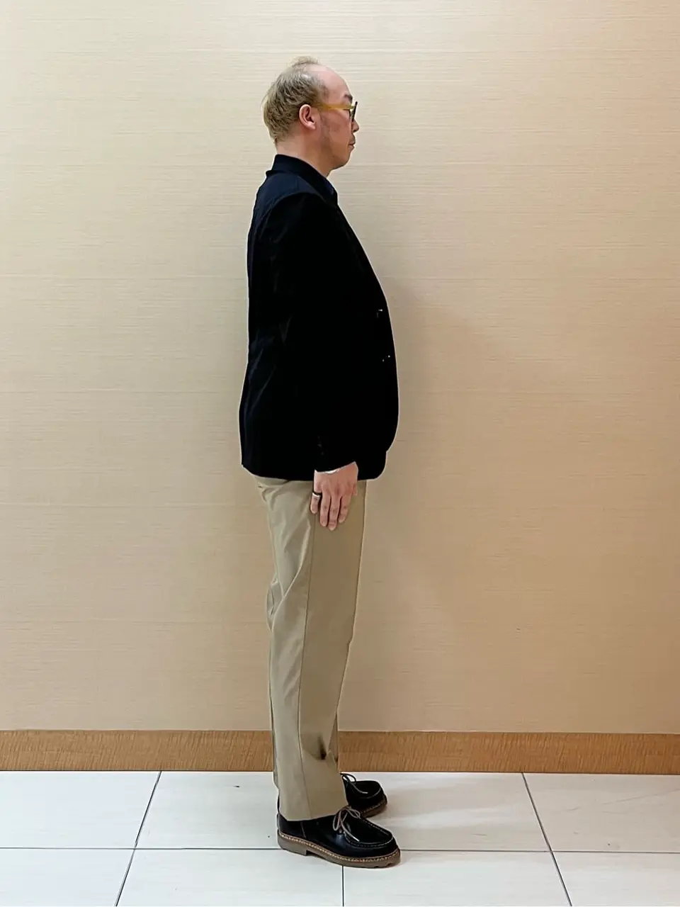 J.PRESS MEN 若山 コーディネート画像