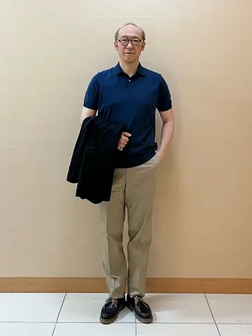 J.PRESS MEN 若山 コーディネート画像