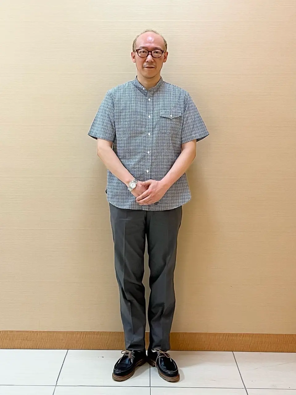 J.PRESS MEN 若山 コーディネート画像