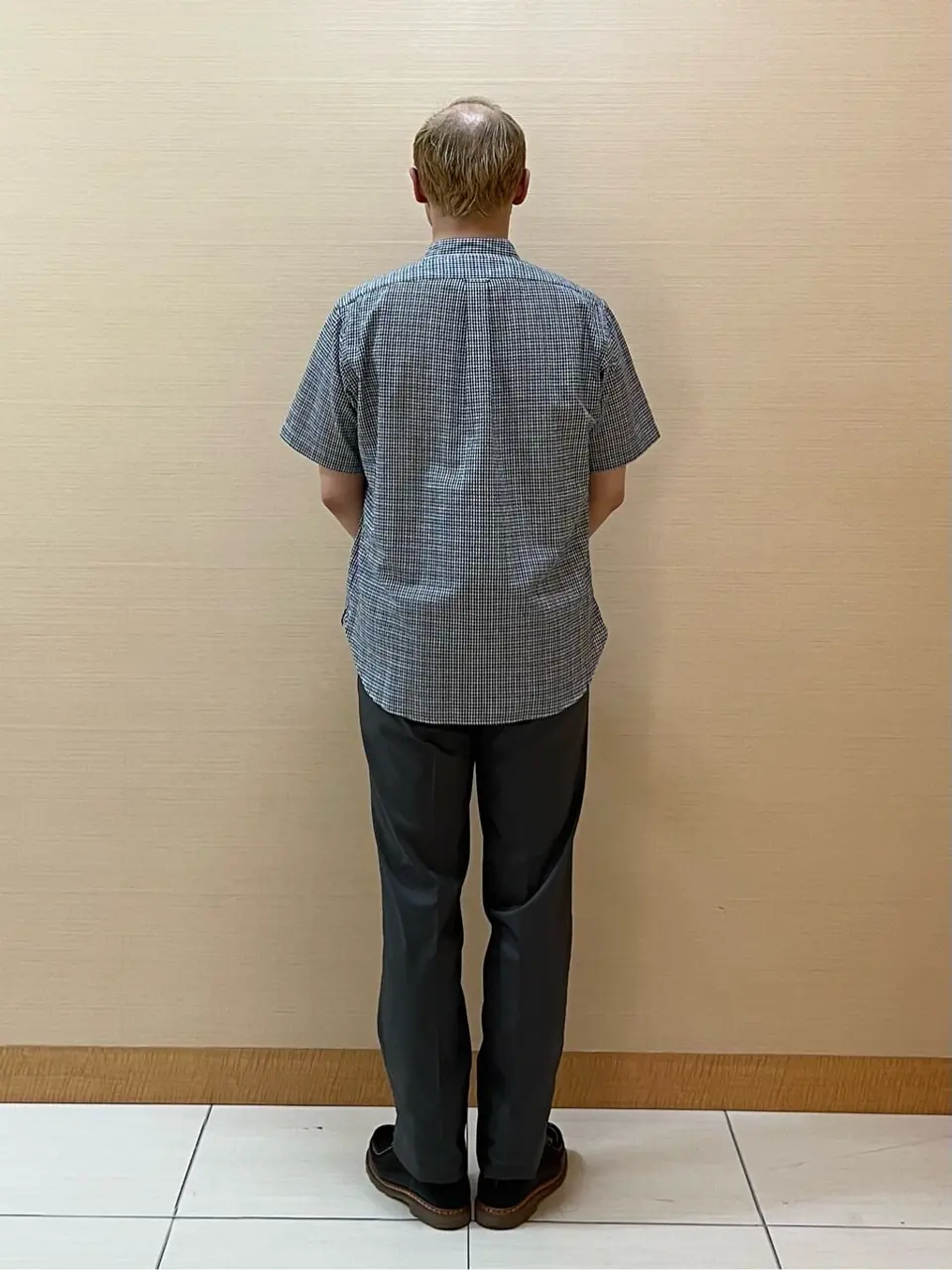 J.PRESS MEN 若山 コーディネート画像