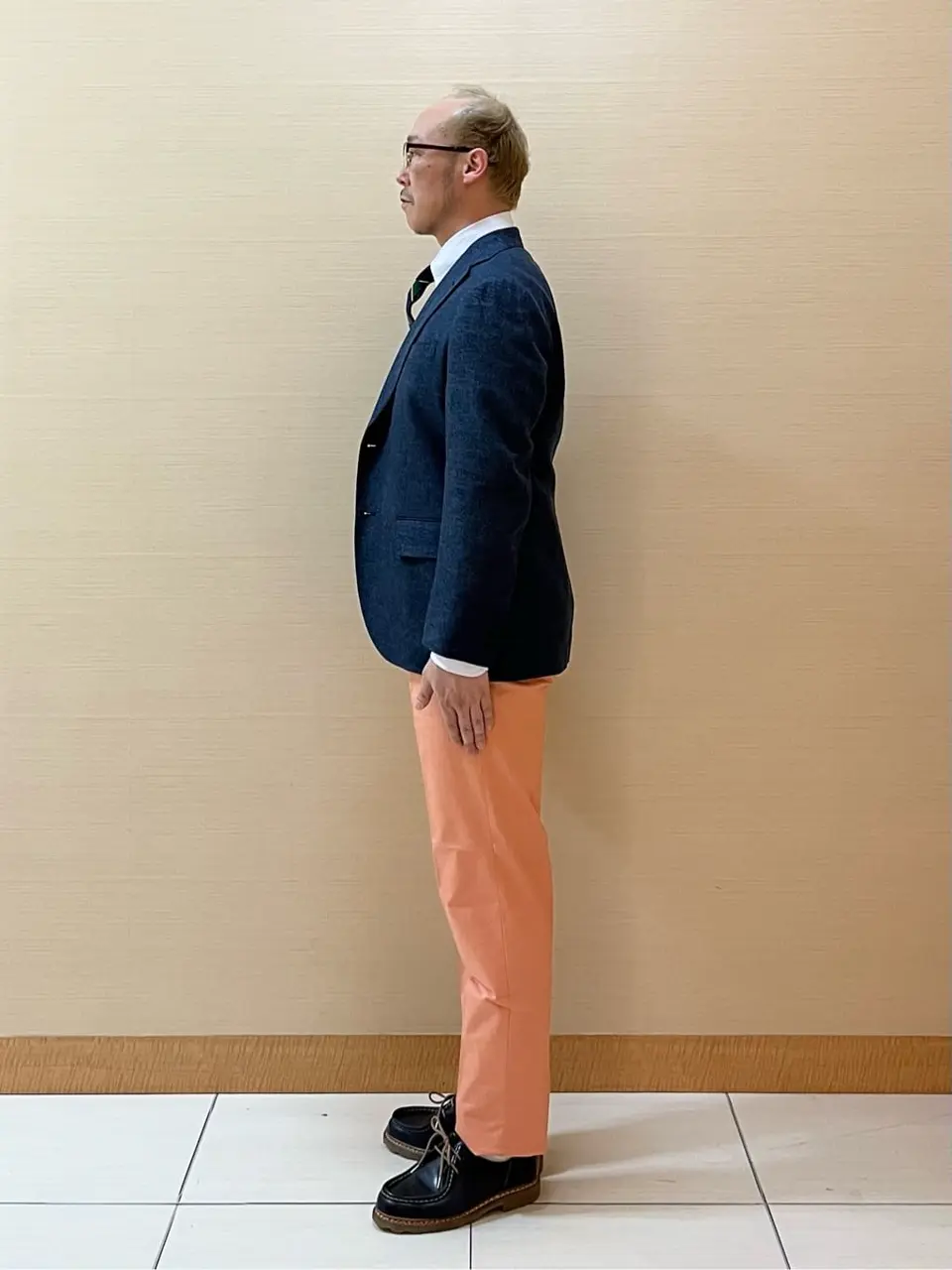 J.PRESS MEN 若山 コーディネート画像