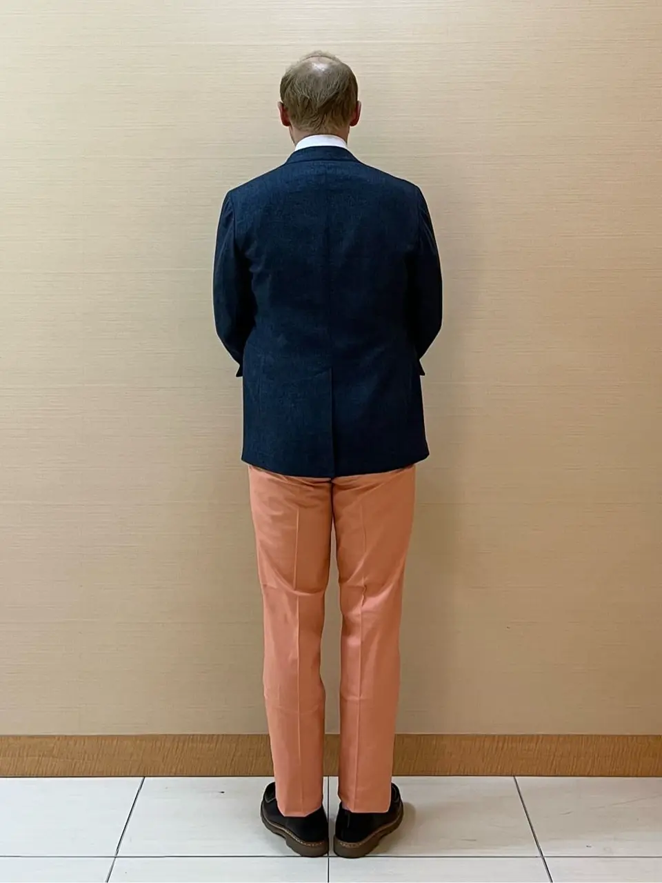 J.PRESS MEN 若山 コーディネート画像