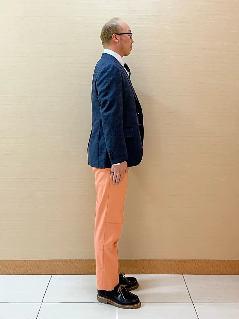 J.PRESS MEN 若山 コーディネート画像