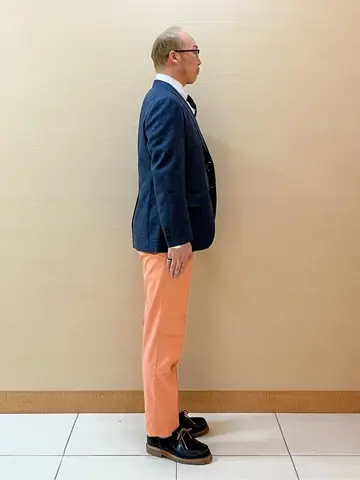 J.PRESS MEN 若山 コーディネート画像