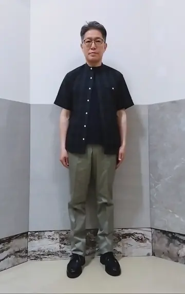 J.PRESS MEN 金子 コーディネート画像