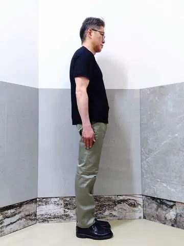 J.PRESS MEN 金子 コーディネート画像