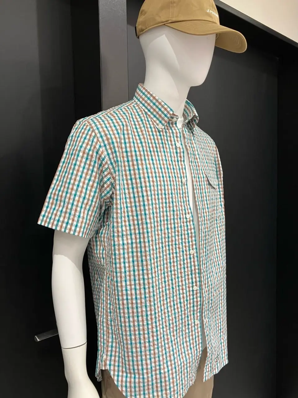 J.PRESS MEN 笹島 コーディネート画像