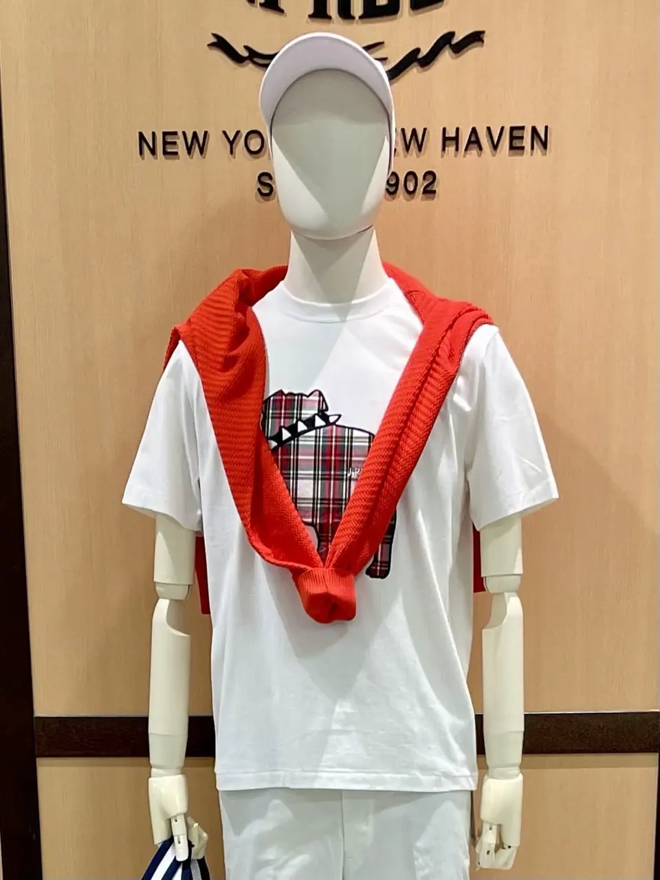 J.PRESS MEN 渡邊 コーディネート画像