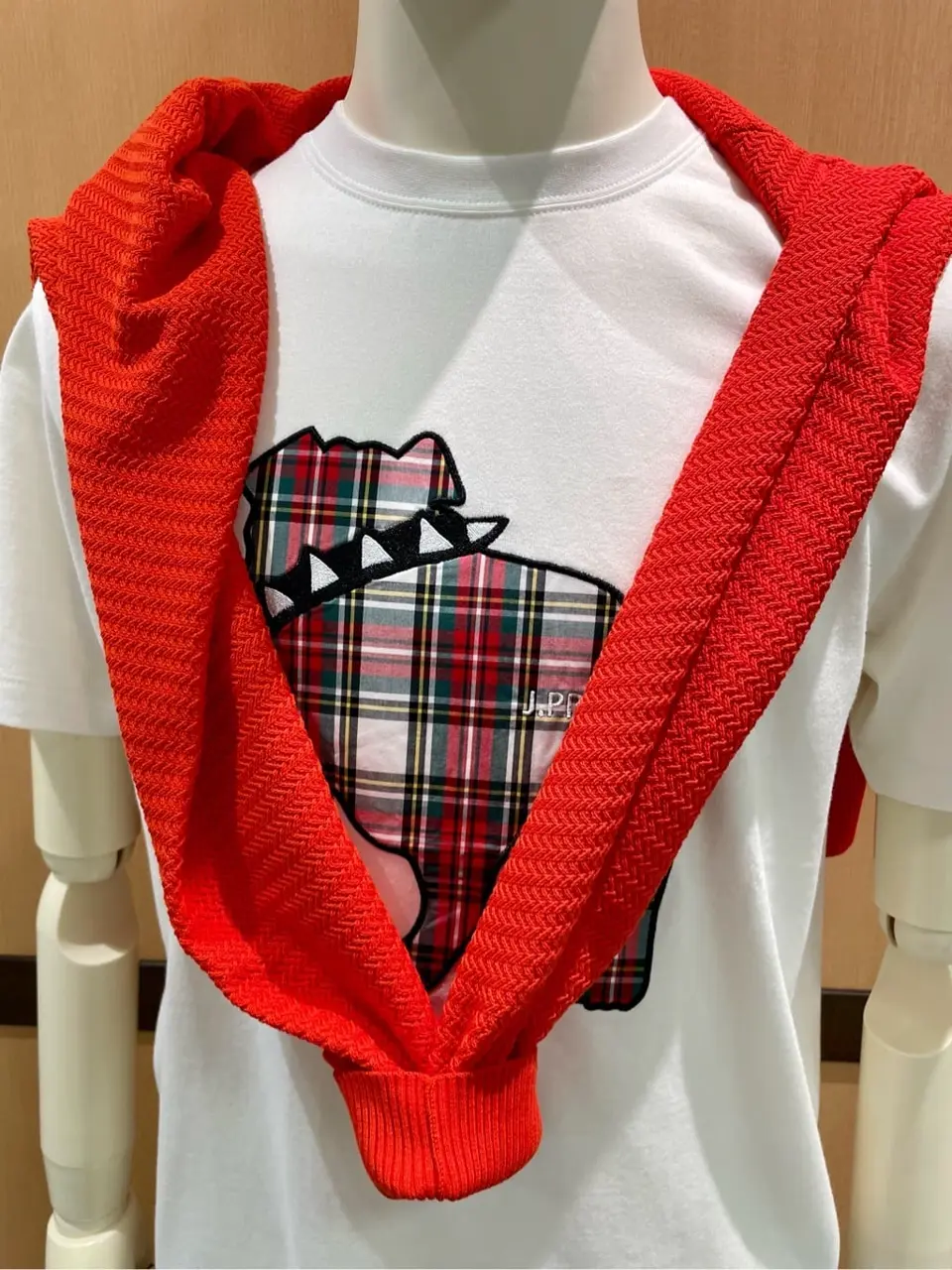 J.PRESS MEN 渡邊 コーディネート画像