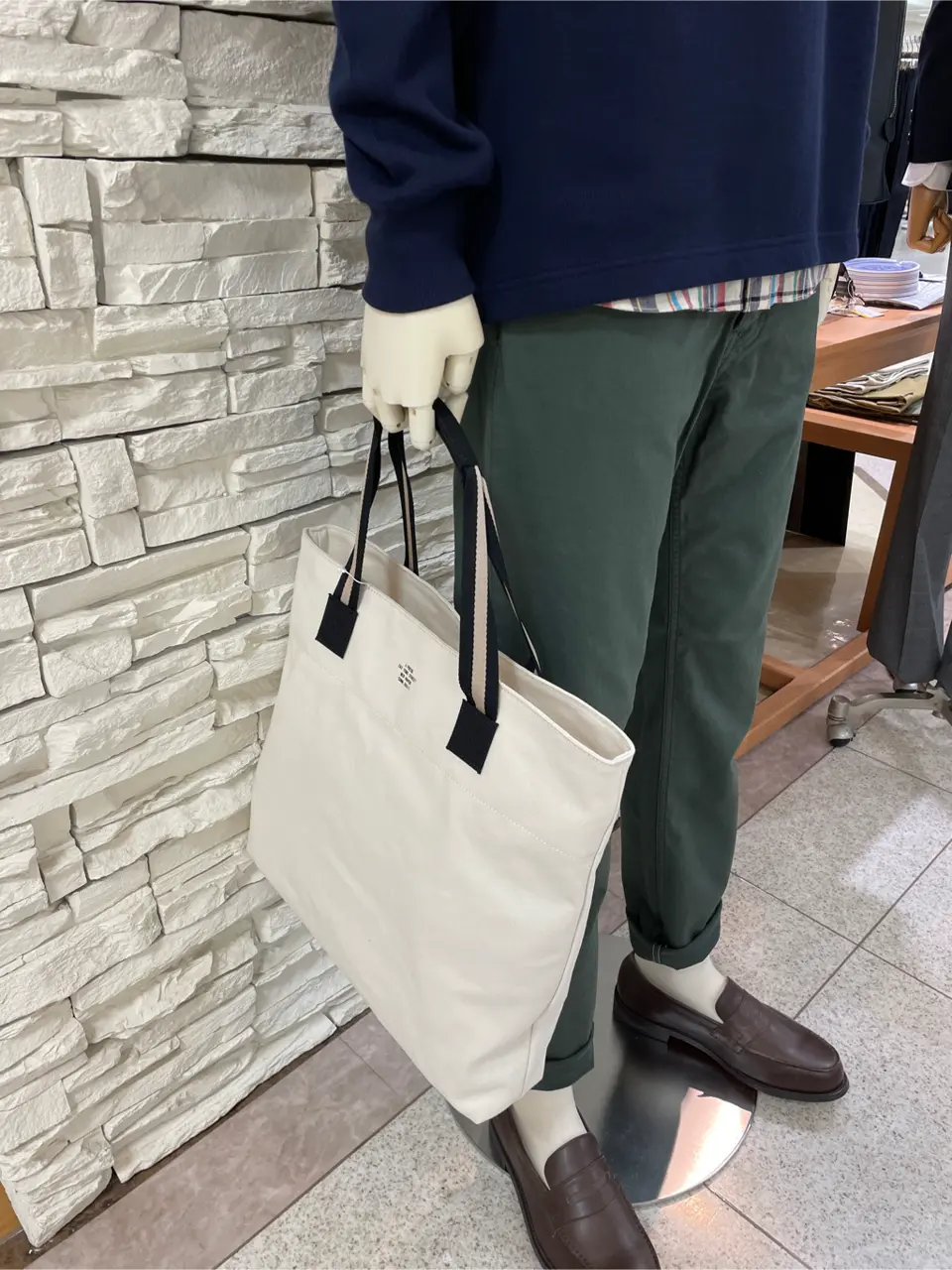 J.PRESS MEN 渡邊 コーディネート画像