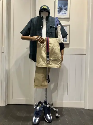 J.PRESS MEN 椎葉 コーディネート画像