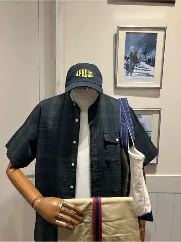 J.PRESS MEN 椎葉 コーディネート画像