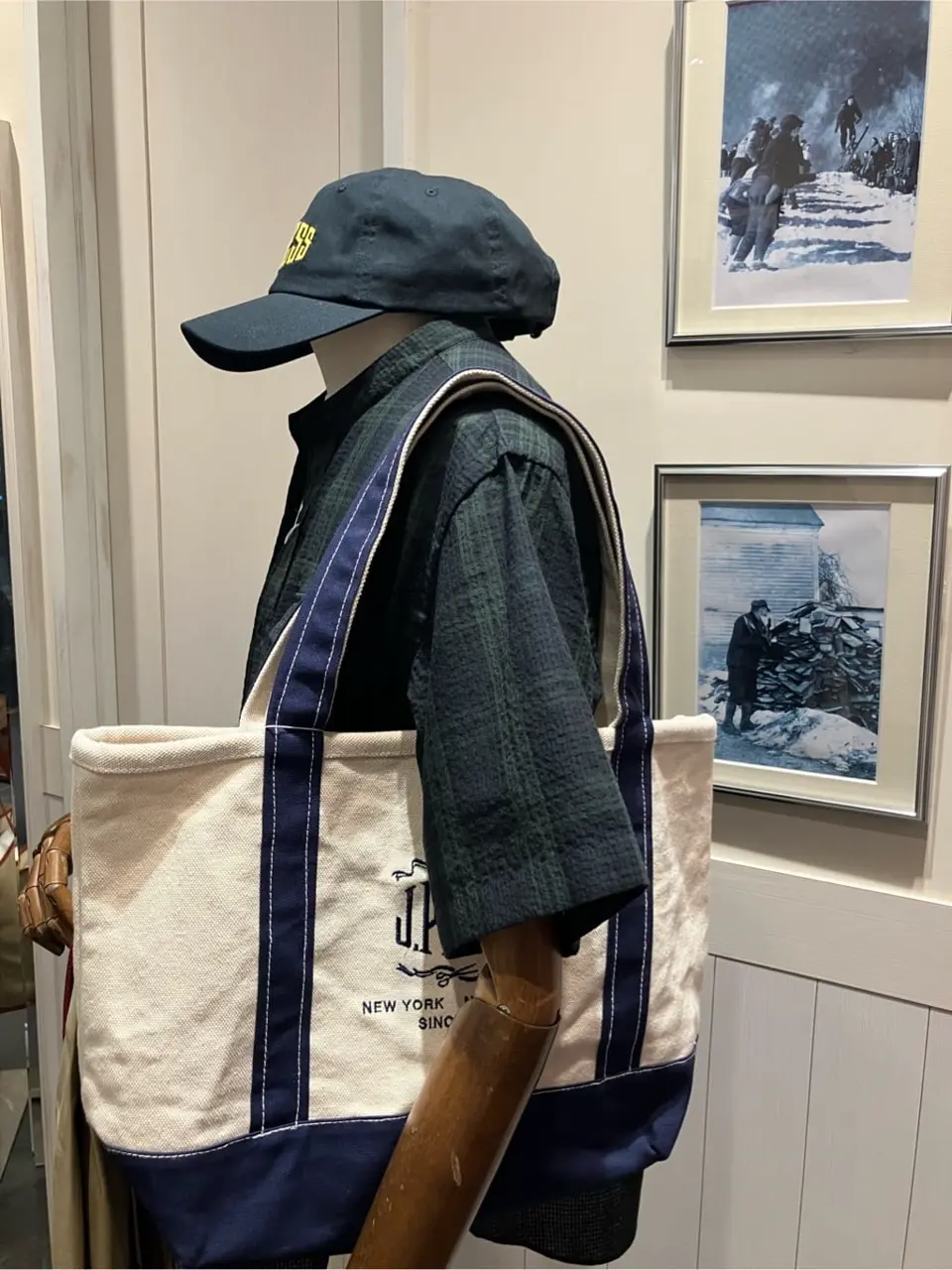 J.PRESS MEN 椎葉 コーディネート画像