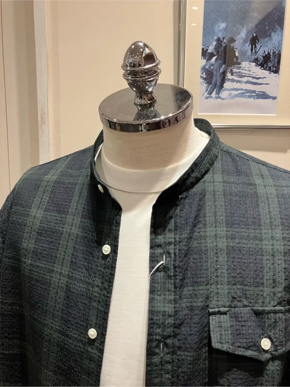 J.PRESS MEN 椎葉 コーディネート画像