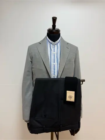 J.PRESS MEN 吉村 コーディネート画像