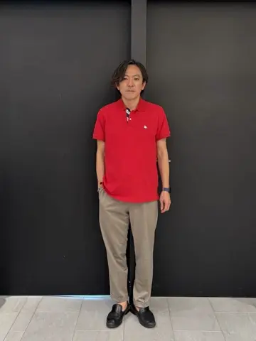 J.PRESS MEN 畑岡 コーディネート画像