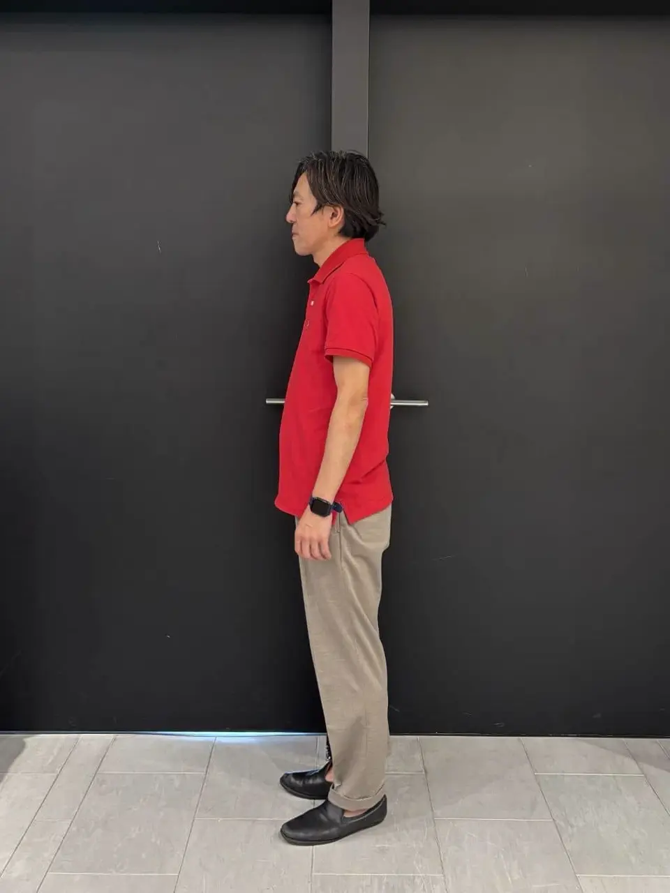 J.PRESS MEN 畑岡 コーディネート画像