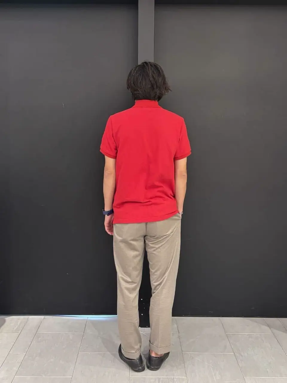 J.PRESS MEN 畑岡 コーディネート画像