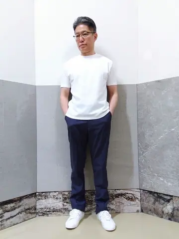 J.PRESS MEN 金子 コーディネート画像