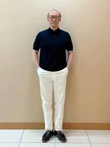 J.PRESS MEN 若山 コーディネート画像