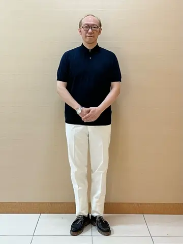 J.PRESS MEN 若山 コーディネート画像