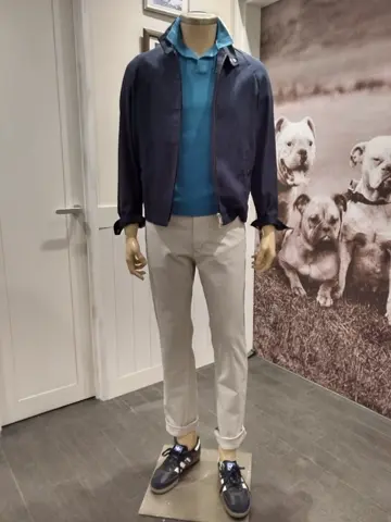 J.PRESS MEN 渡瀬 コーディネート画像