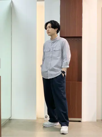 J.PRESS MEN 板屋 コーディネート画像