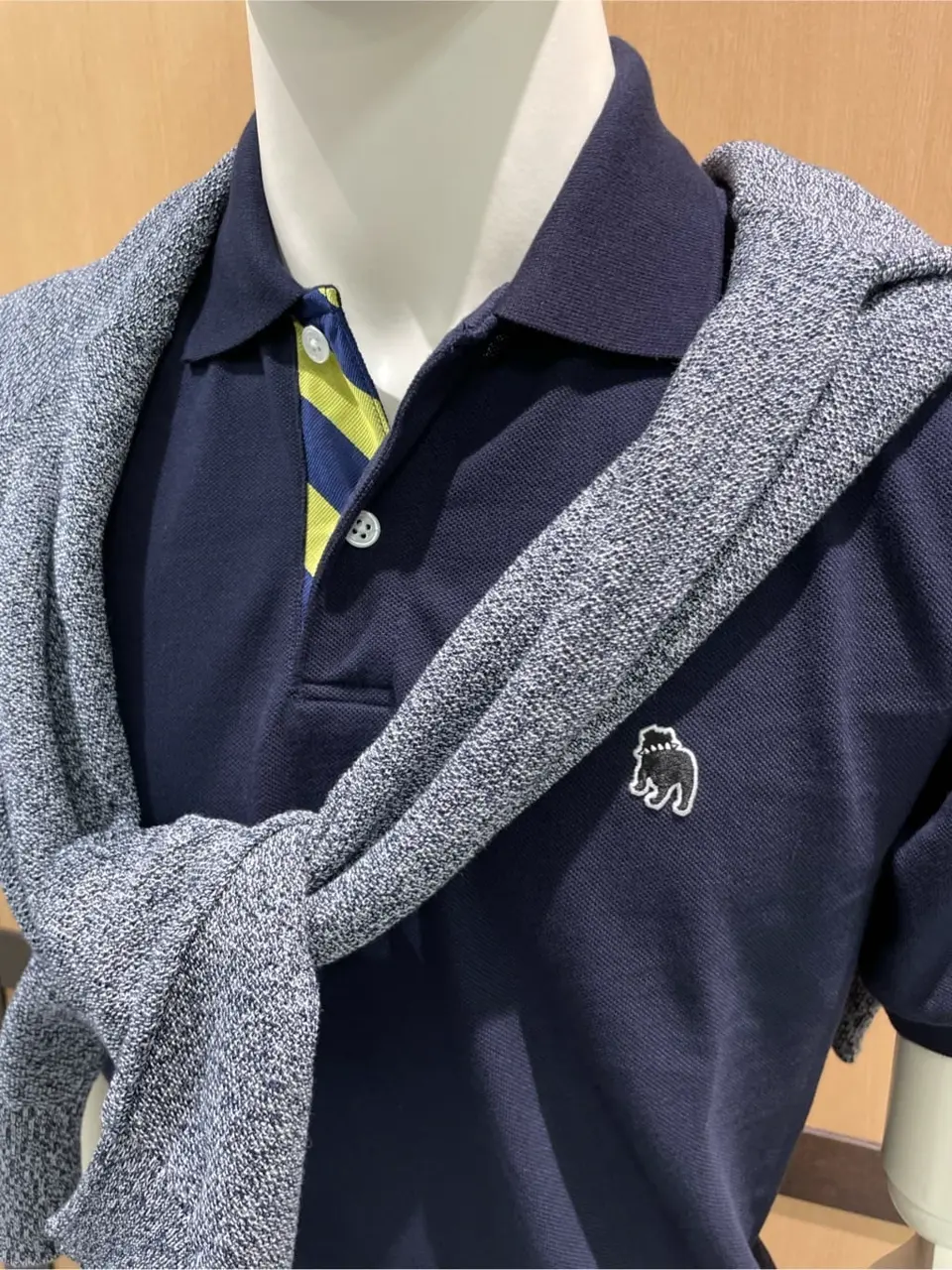 J.PRESS MEN 渡邊 コーディネート画像