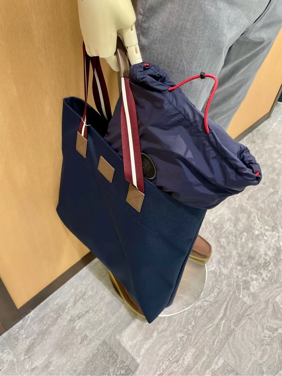 J.PRESS MEN 渡邊 コーディネート画像