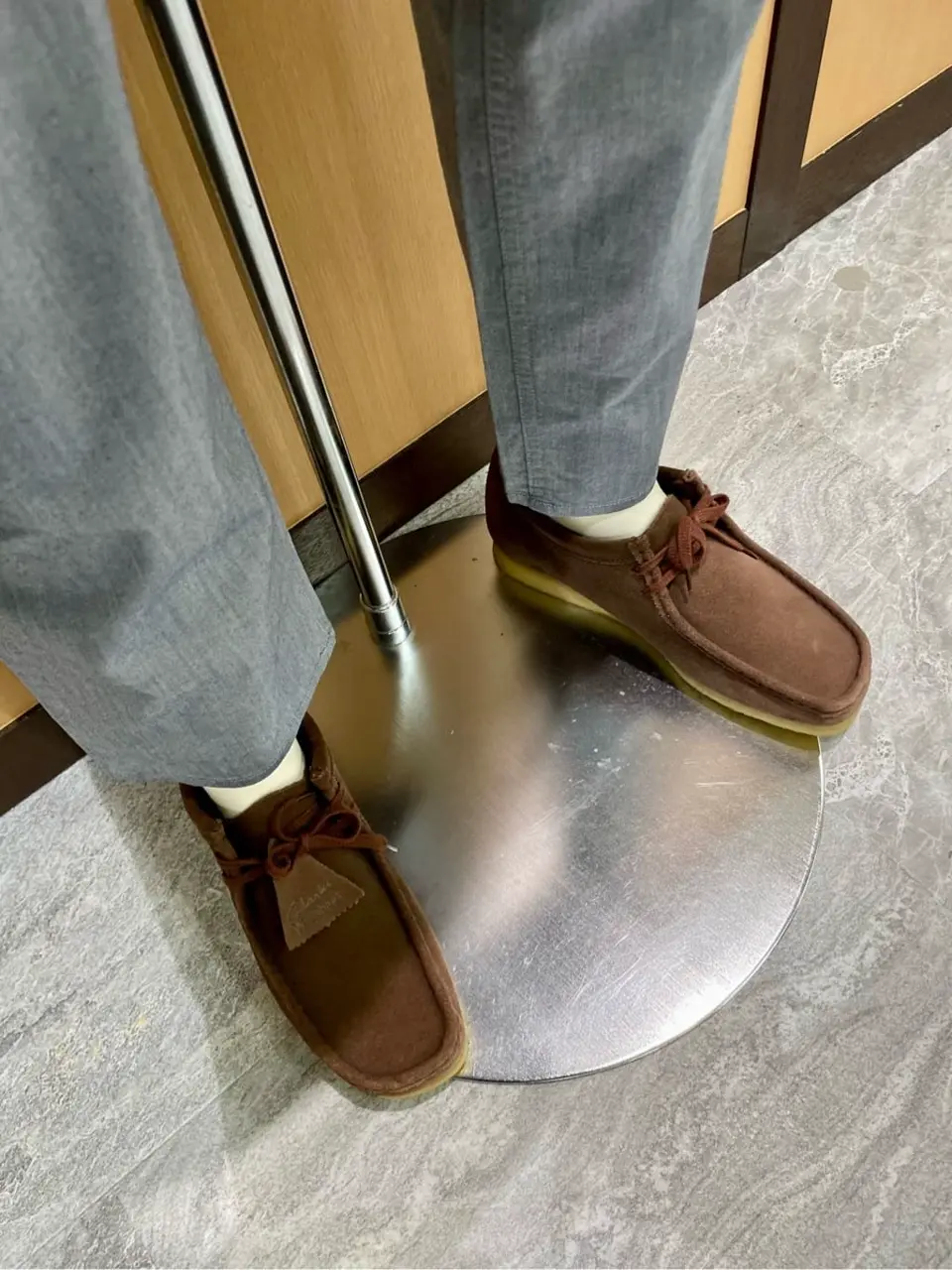 J.PRESS MEN 渡邊 コーディネート画像