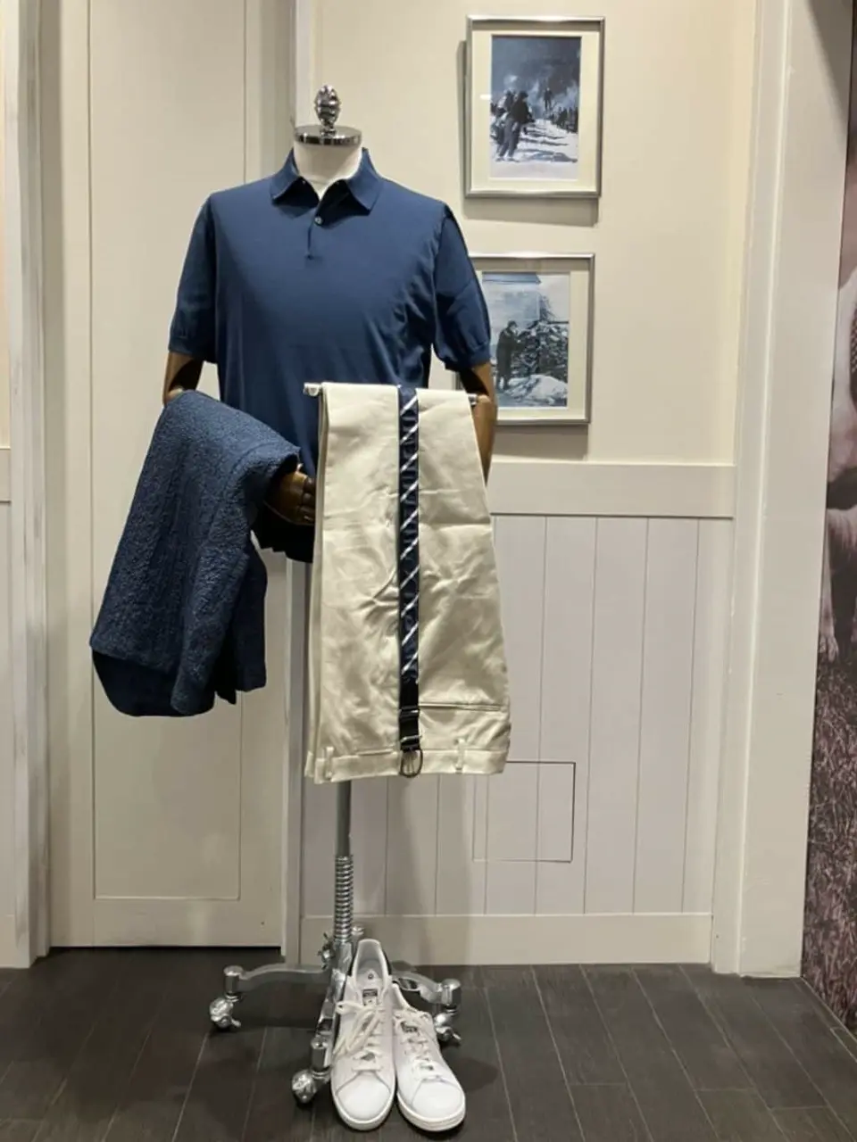 J.PRESS MEN 宇佐 コーディネート画像