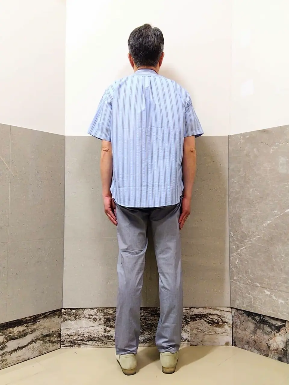 J.PRESS MEN 金子 コーディネート画像