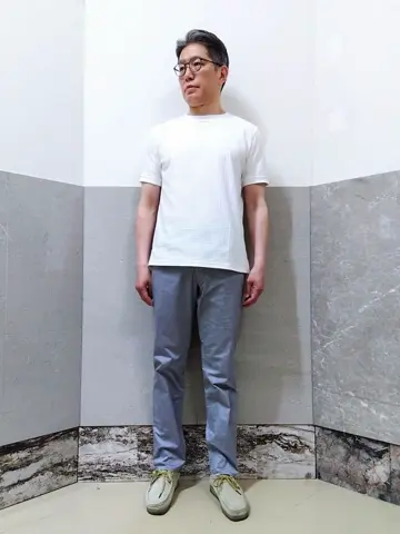 J.PRESS MEN 金子 コーディネート画像