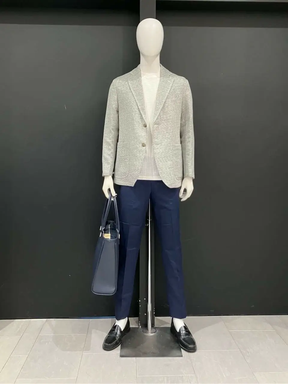 J.PRESS MEN 笹島 コーディネート画像