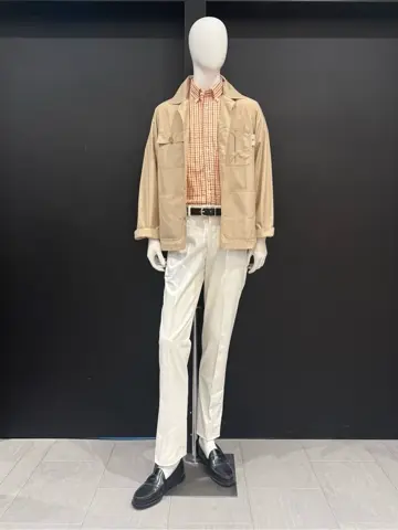 J.PRESS MEN 髙橋 コーディネート画像