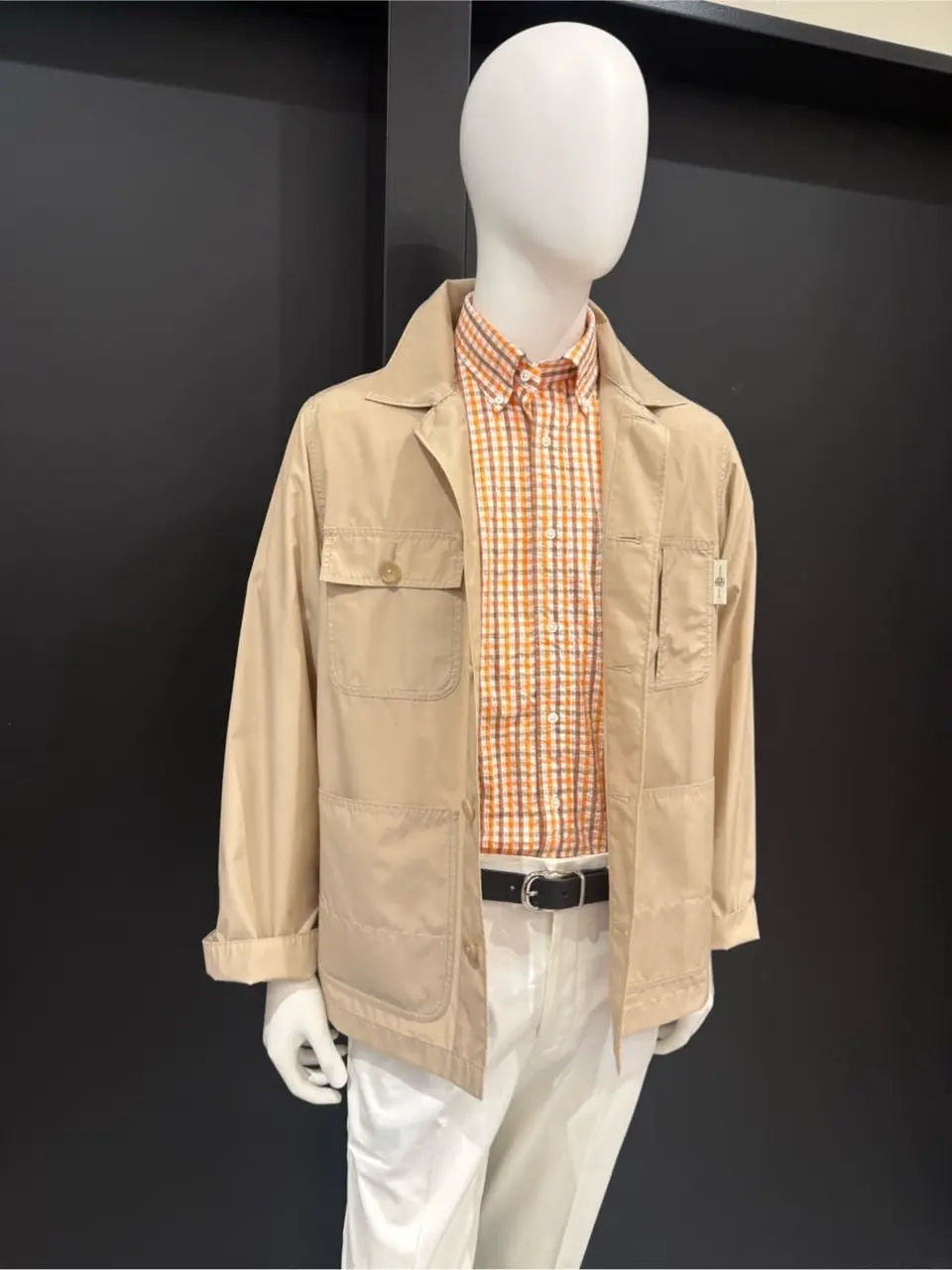 J.PRESS MEN 髙橋 コーディネート画像