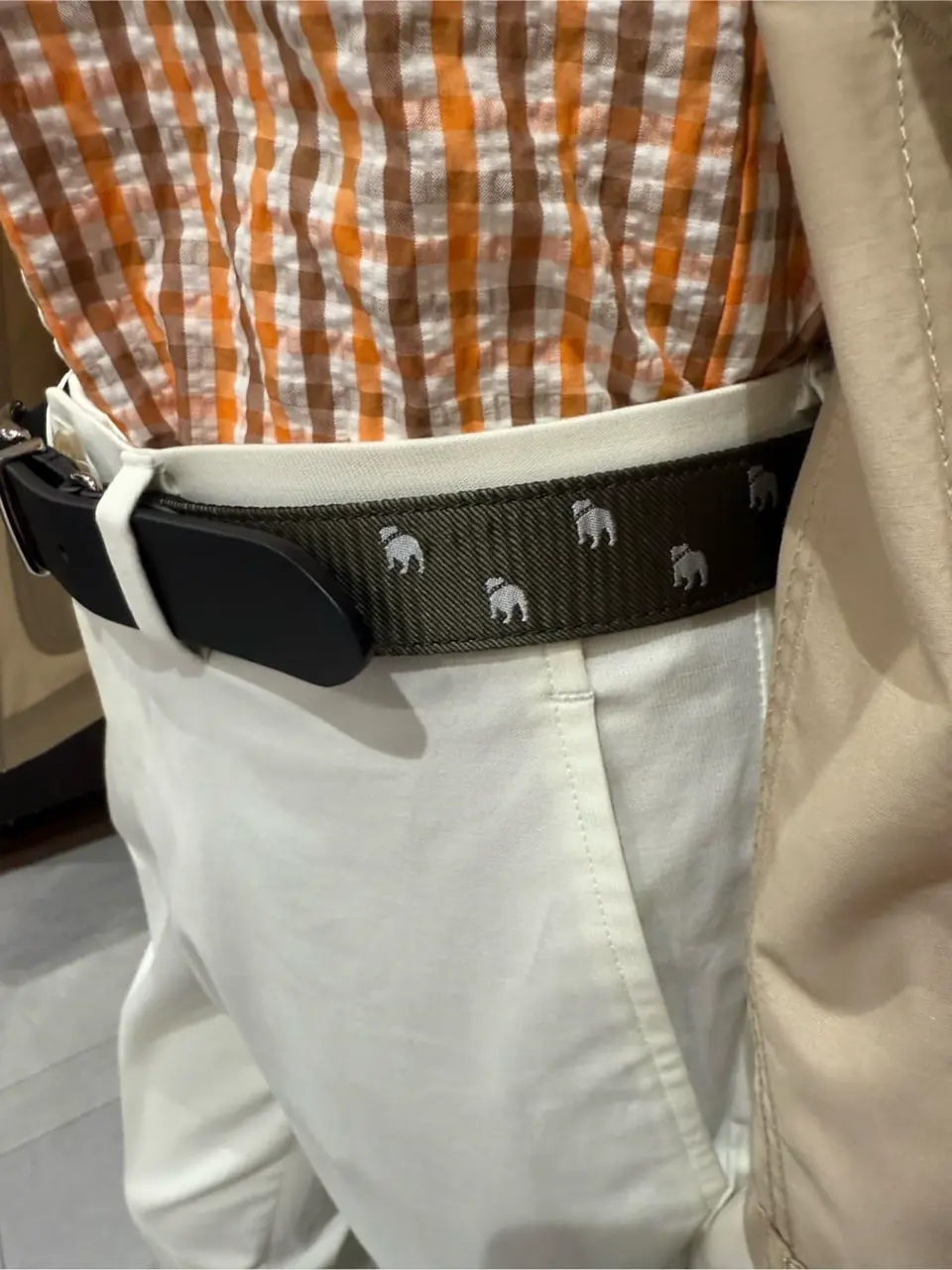 J.PRESS MEN 髙橋 コーディネート画像