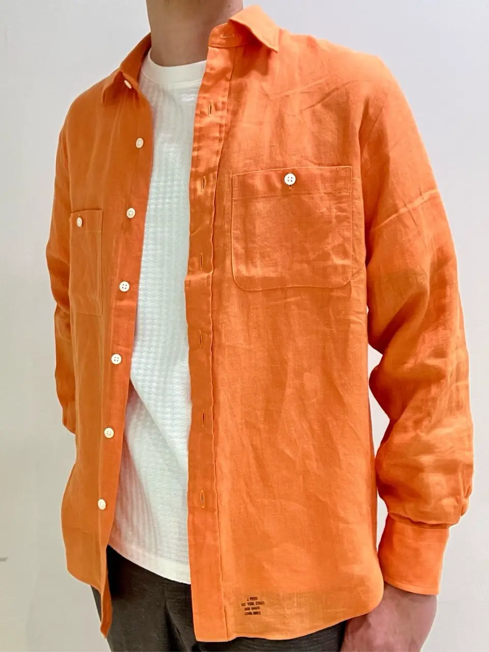 J.PRESS MEN 岡部 コーディネート画像