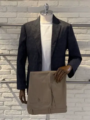 J.PRESS MEN 安原 コーディネート画像