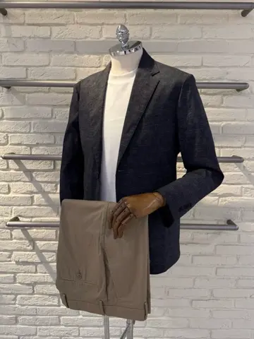 J.PRESS MEN 安原 コーディネート画像