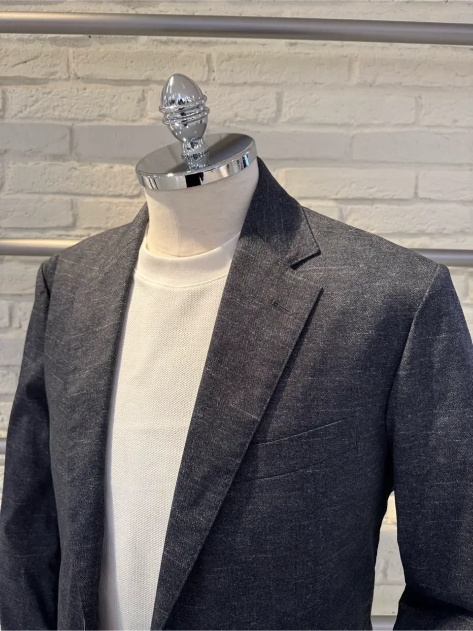 J.PRESS MEN 安原 コーディネート画像