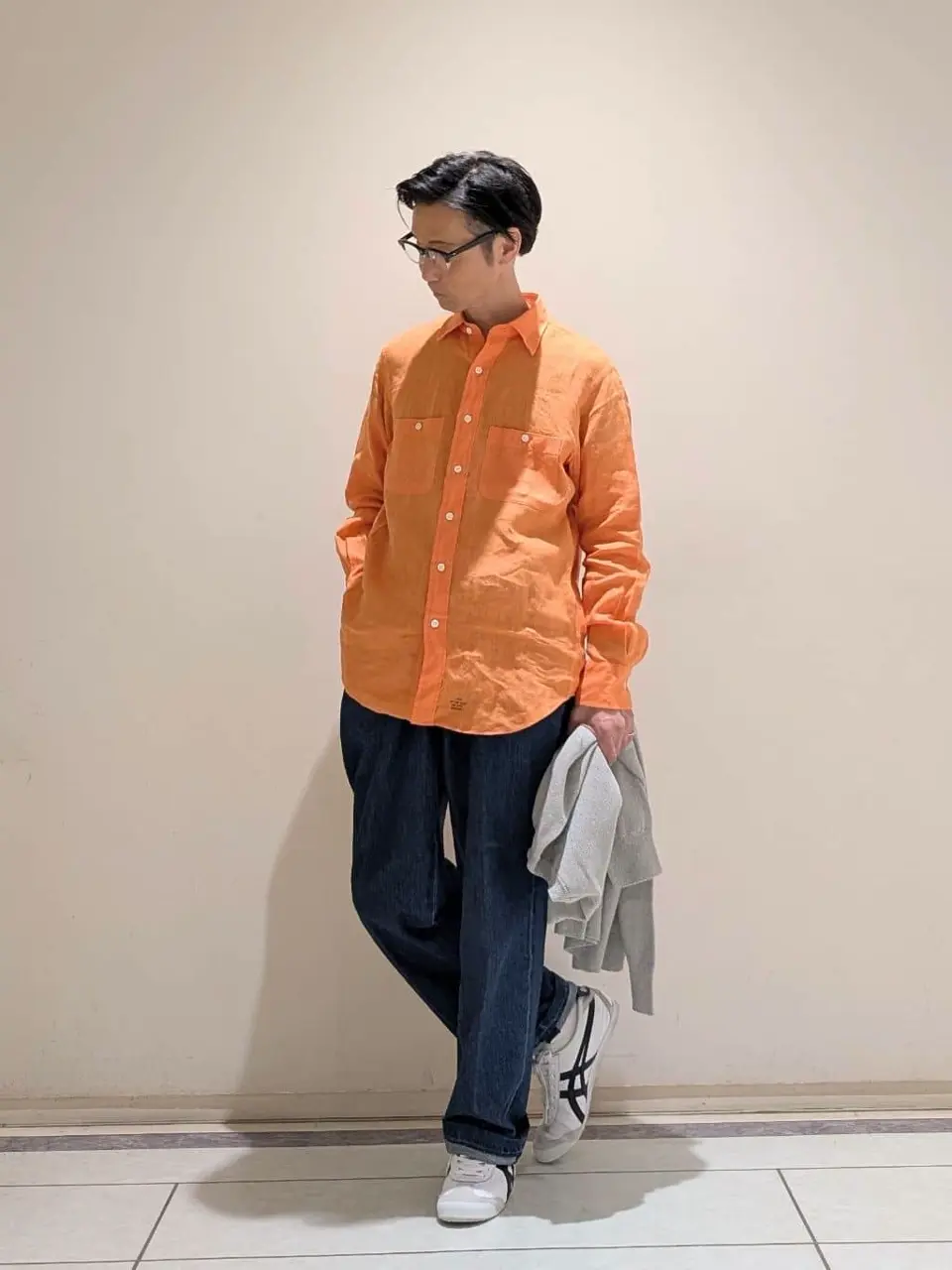 J.PRESS MEN 春木 コーディネート画像