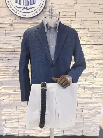 J.PRESS MEN 金澤 コーディネート画像