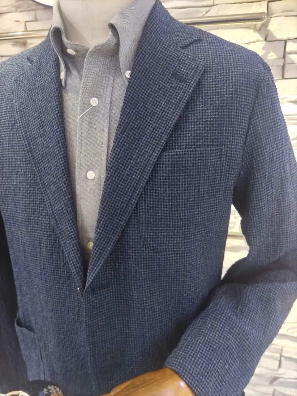 J.PRESS MEN 金澤 コーディネート画像