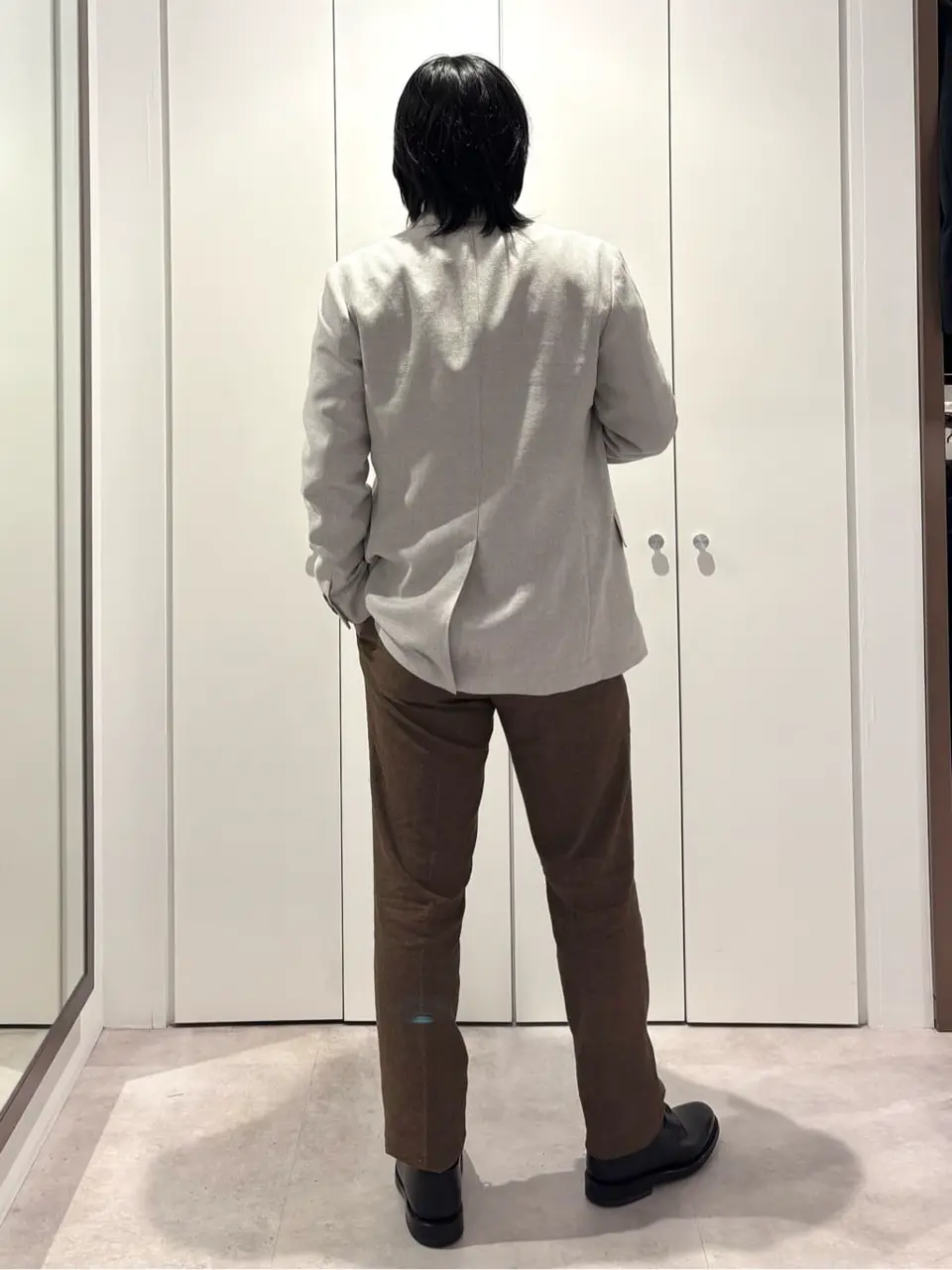 J.PRESS MEN 奥村 コーディネート画像