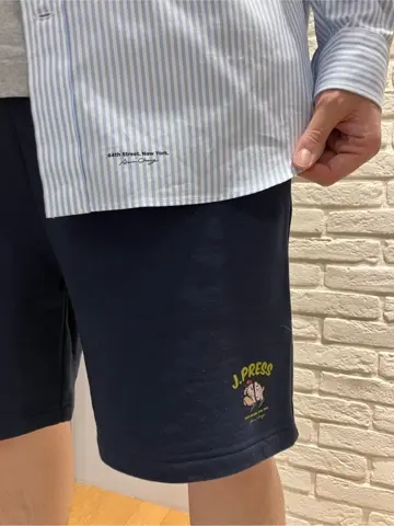 J.PRESS MEN 酒部 コーディネート画像