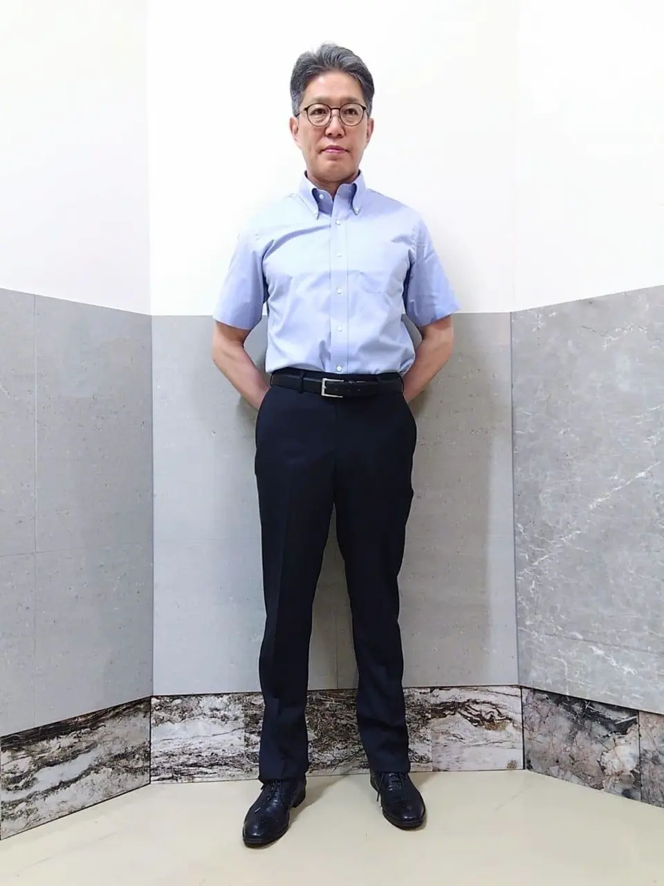 J.PRESS MEN 金子 コーディネート画像