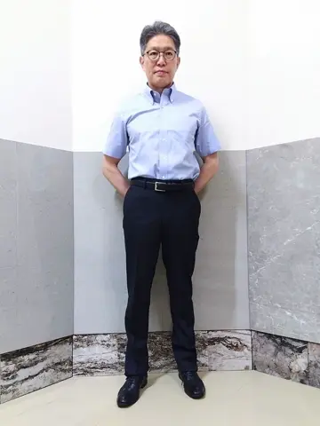 J.PRESS MEN 金子 コーディネート画像