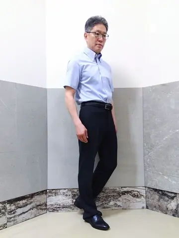 J.PRESS MEN 金子 コーディネート画像